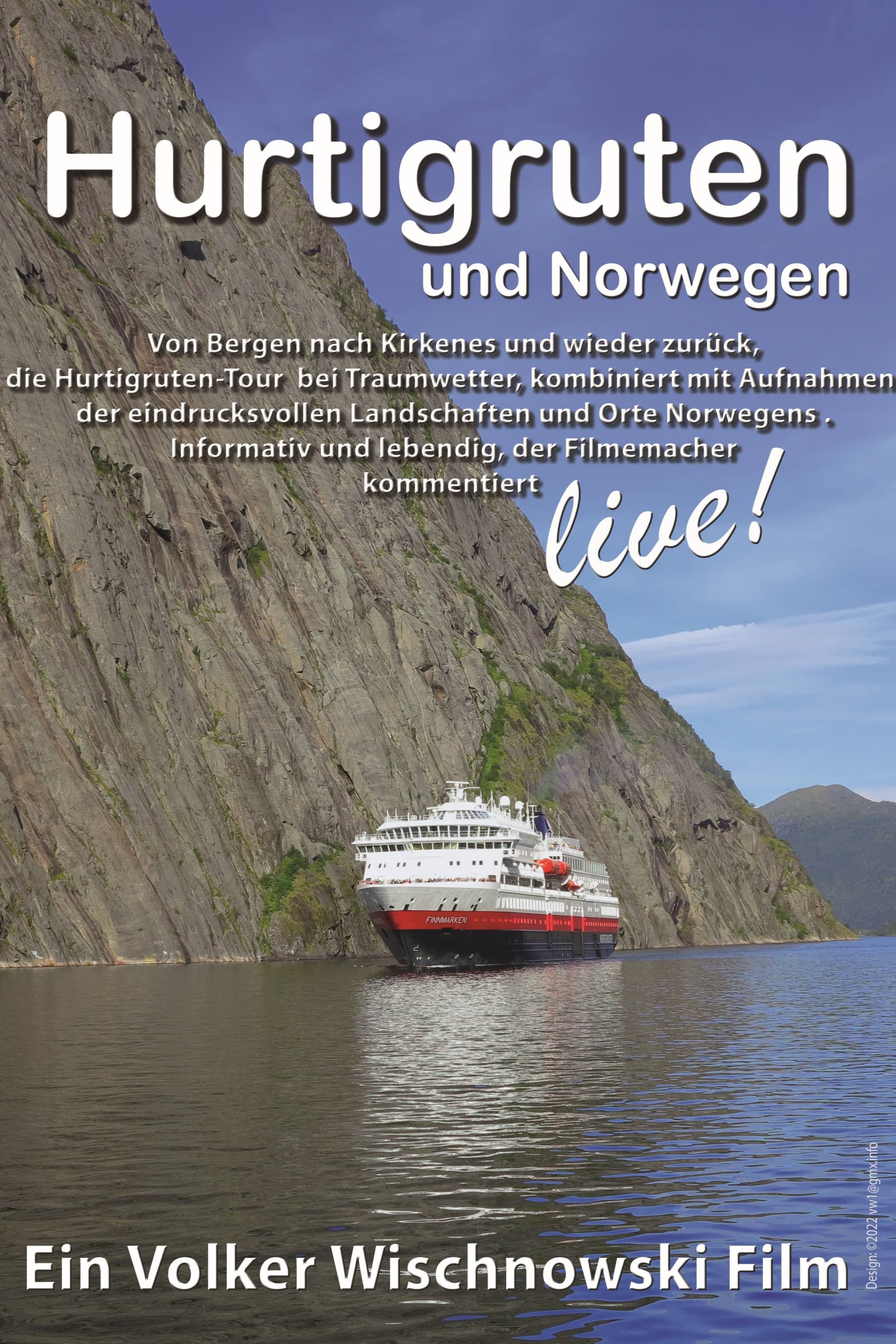 Hurtigruten und Norwegen