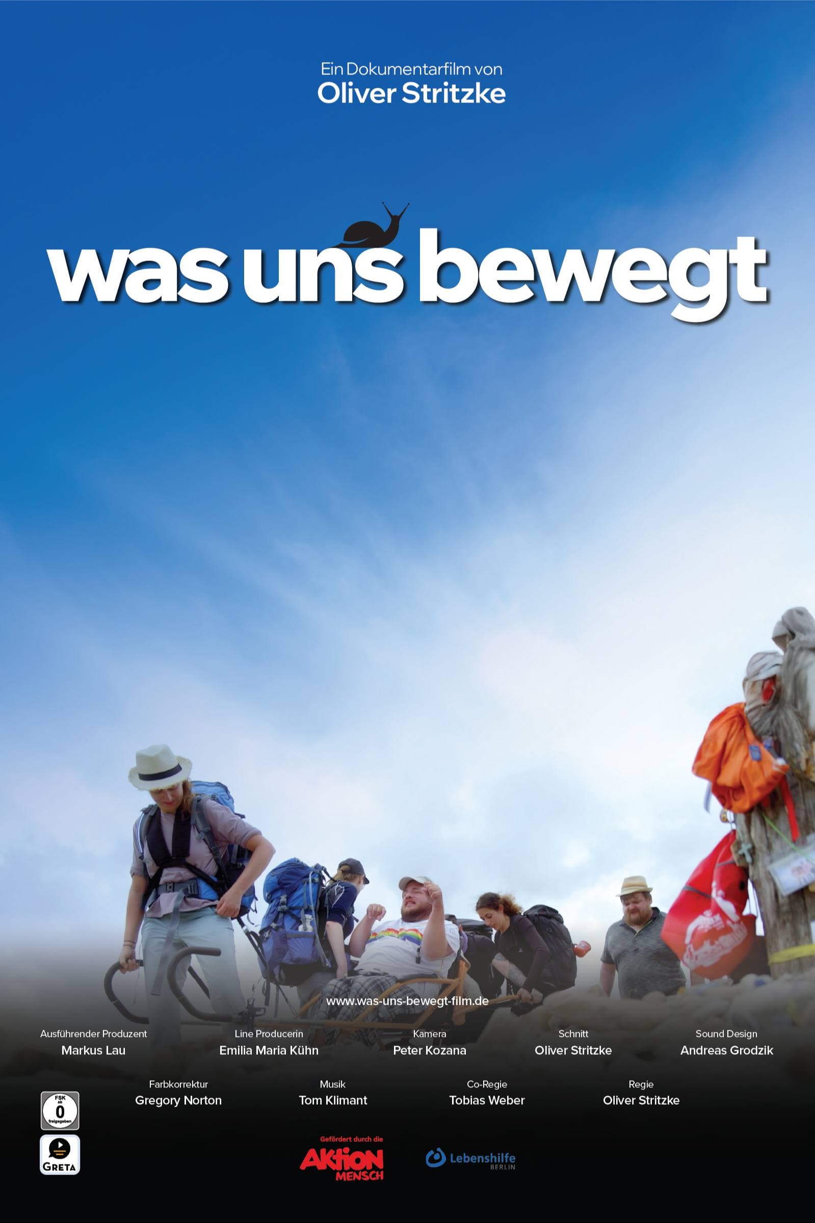 Was uns bewegt