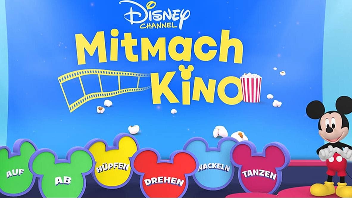 Disney Channel Mitmachkino
