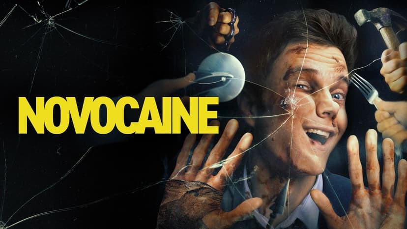 Novocaine Backdrop