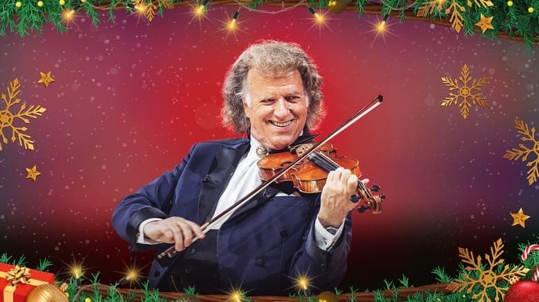 André Rieu: Gold & Silver Backdrop